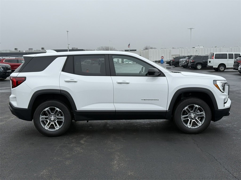 2026 GMC TERRAIN - Image 8