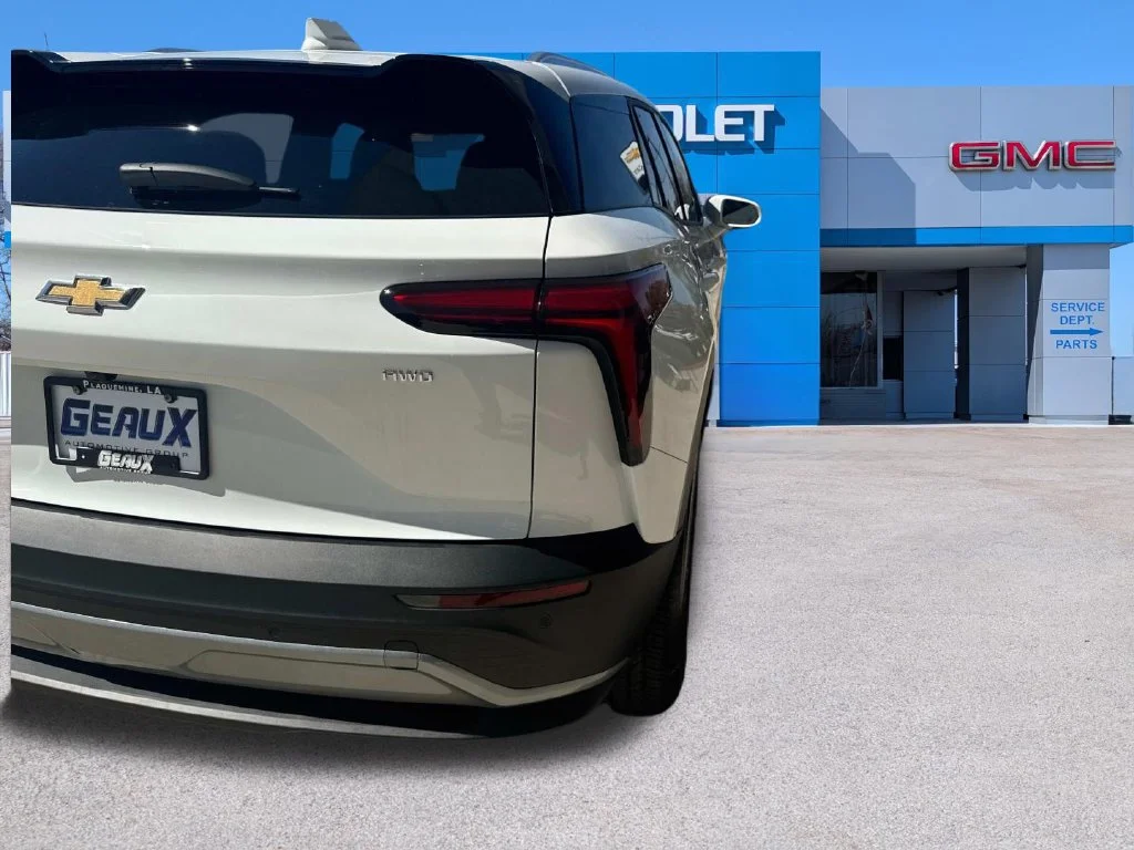 2025 Chevrolet Blazer EV LT - Photo 18