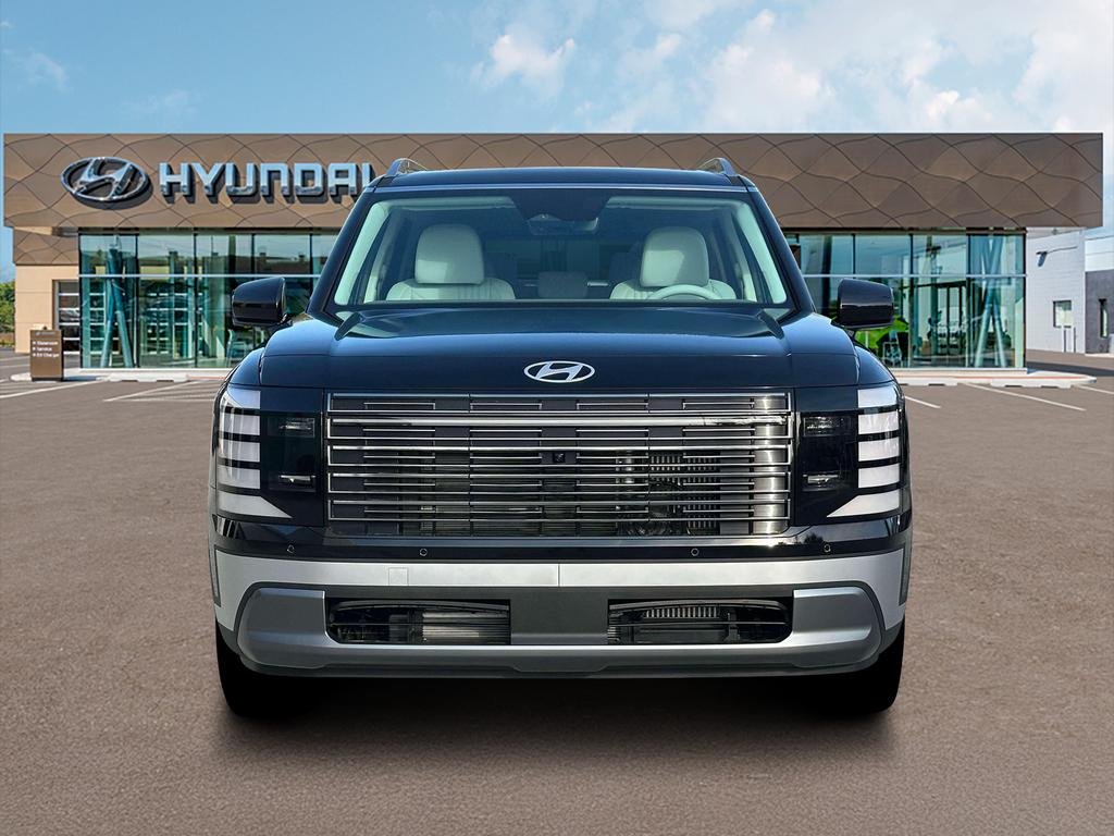 New 2026 Abyss Black Pearl Hyundai Blue SEL Premium 8P image 12