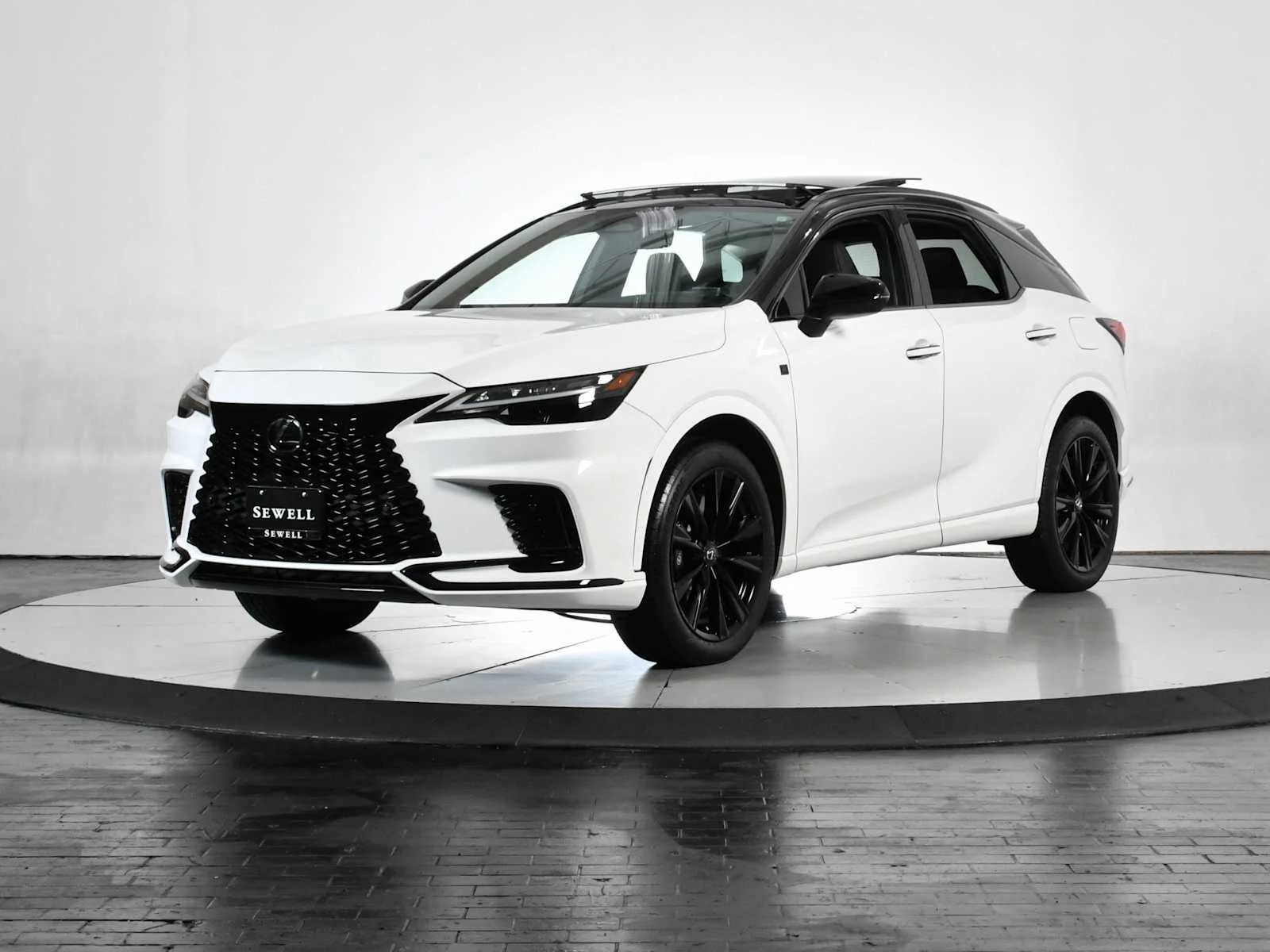 2024 Lexus RX 350h 500h F SPORT AWD's photo