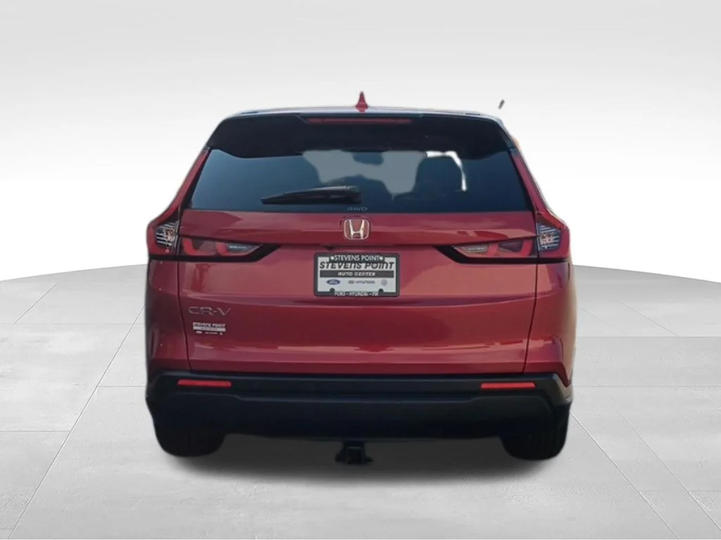 Used 2024 Radiant Red Metallic Honda EX-L image 5