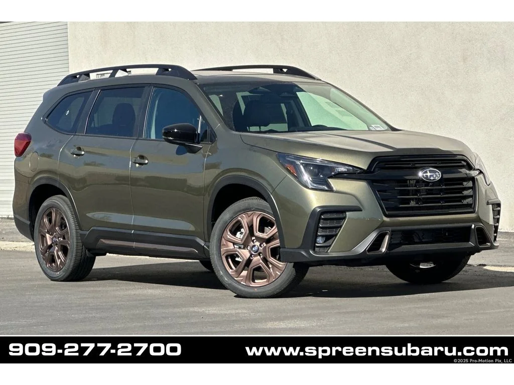 2026 Subaru Ascent Limited Bronze Edition 7 Passenger's photo