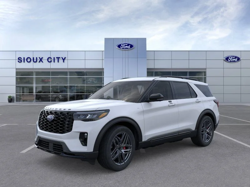 2026 Ford Explorer ST-LINE 4WD's photo