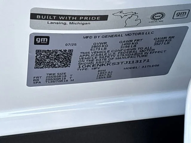 2026 GMC Acadia Elevation - Photo 32