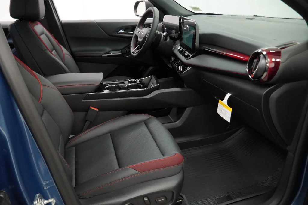 New 2027 Lakeshore Blue Metallic Chevrolet RS image 38