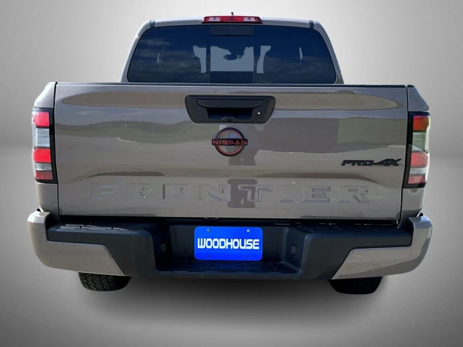 Used 2024 Beige Nissan PRO-4X image 6
