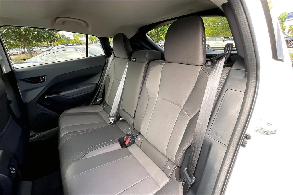 New 2026 CRYSTAL WHITE PEARL Subaru Premium image 13