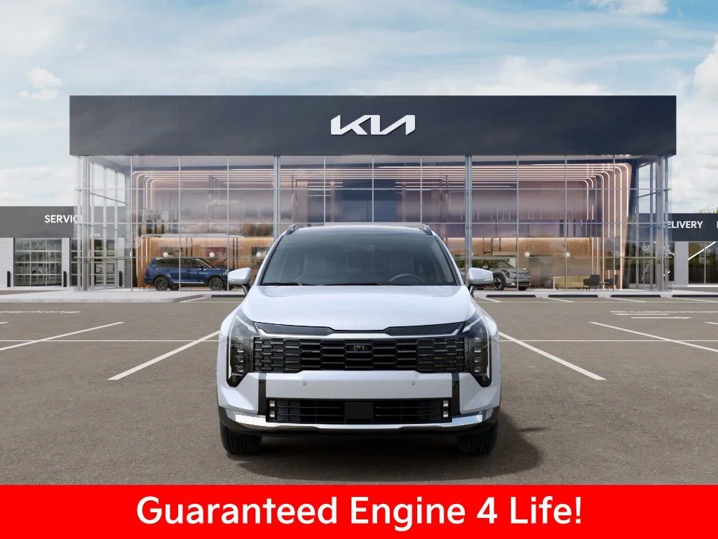 New 2026 Glacial White Pearl Kia SX Prestige image 2