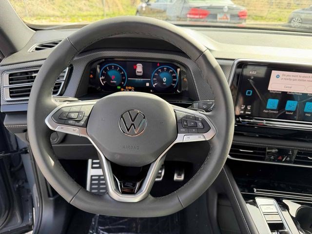New 2026 Gray Volkswagen 2.0T SEL Premium R-Line image 18