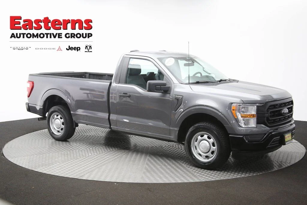 Used 2022 Gray Ford XL image 46