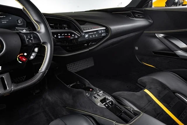 Certified Used 2023 Giallo Modena Ferrari  image 32