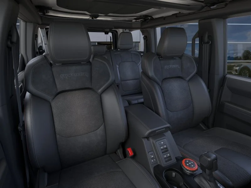 New 2026 Avalanche Gray Ford Raptor® image 10