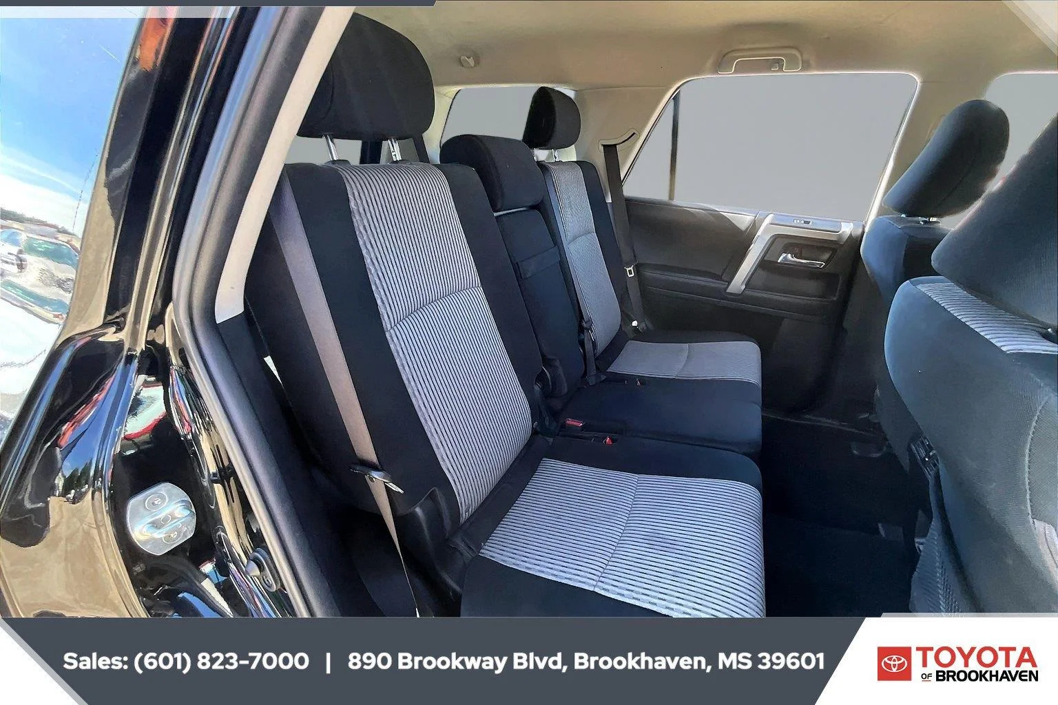 Used 2024 Midnight Black Metallic Toyota SR5 image 20