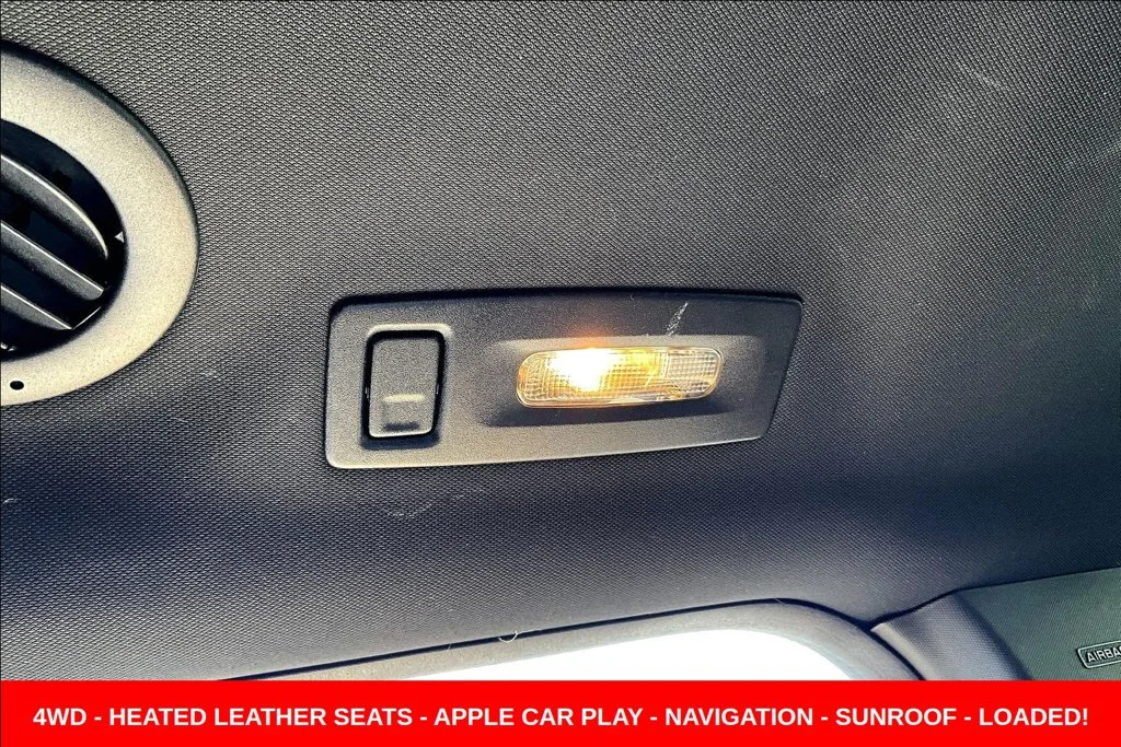 Used 2017 Red Ford Limited image 11