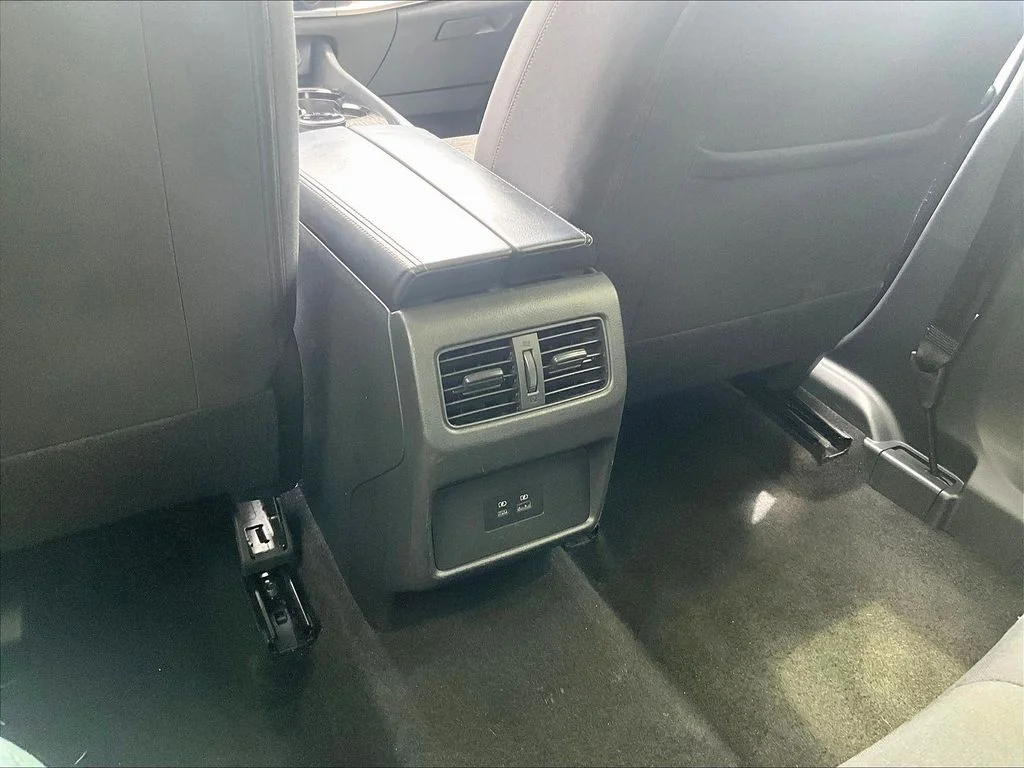 Used 2023 Black Nissan SV image 10