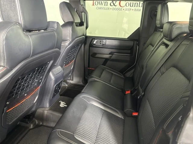Used 2024 Silver Ford Raptor image 28