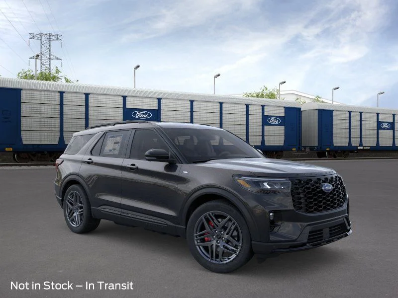 2026 Ford Explorer's photo