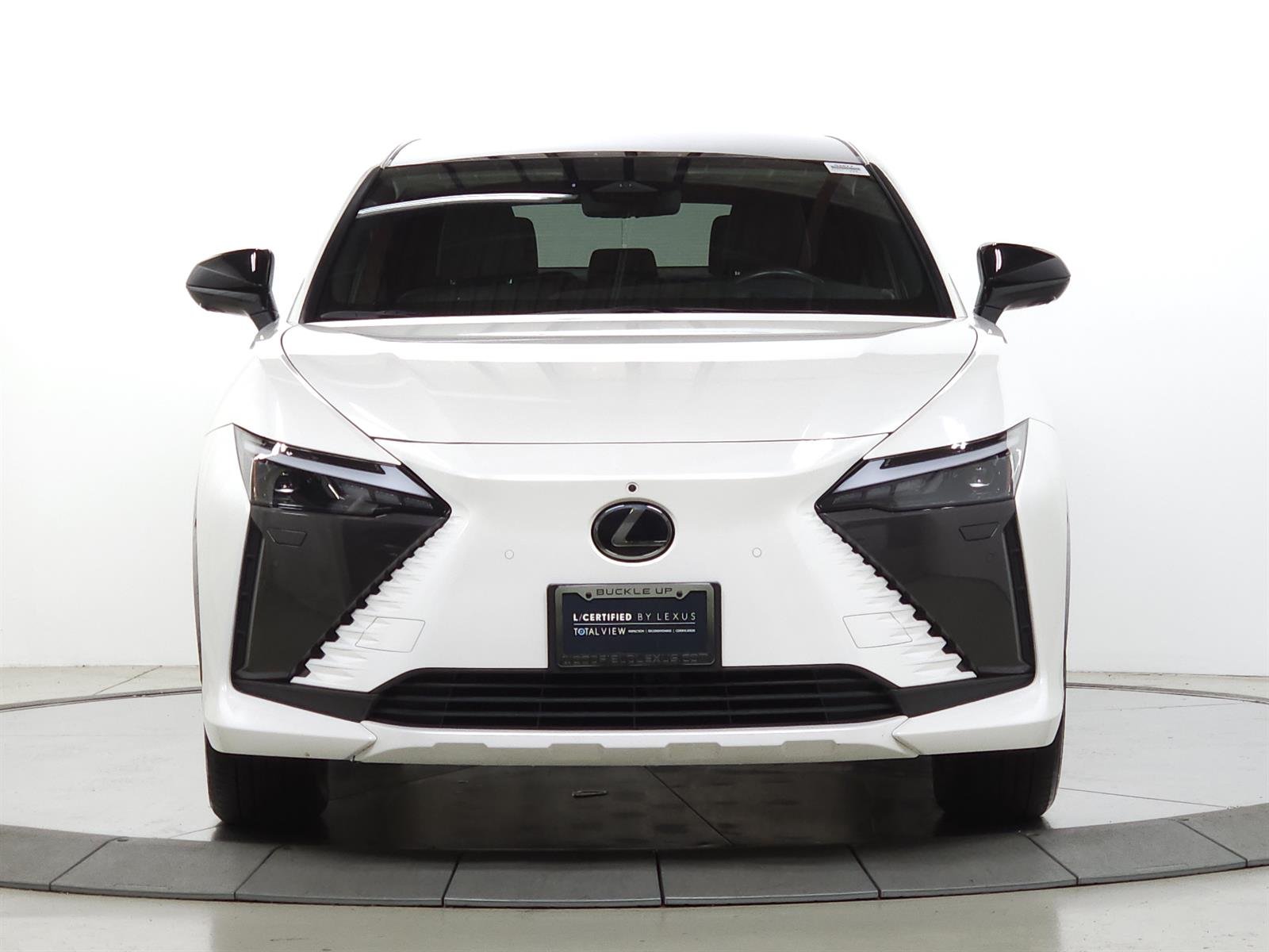 Certified 2023 Lexus RZ Premium with VIN JTJAAAAB3PA020087 for sale in Schaumburg, IL
