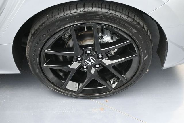 Used 2026 Solar Silver Metallic Honda Sport image 12