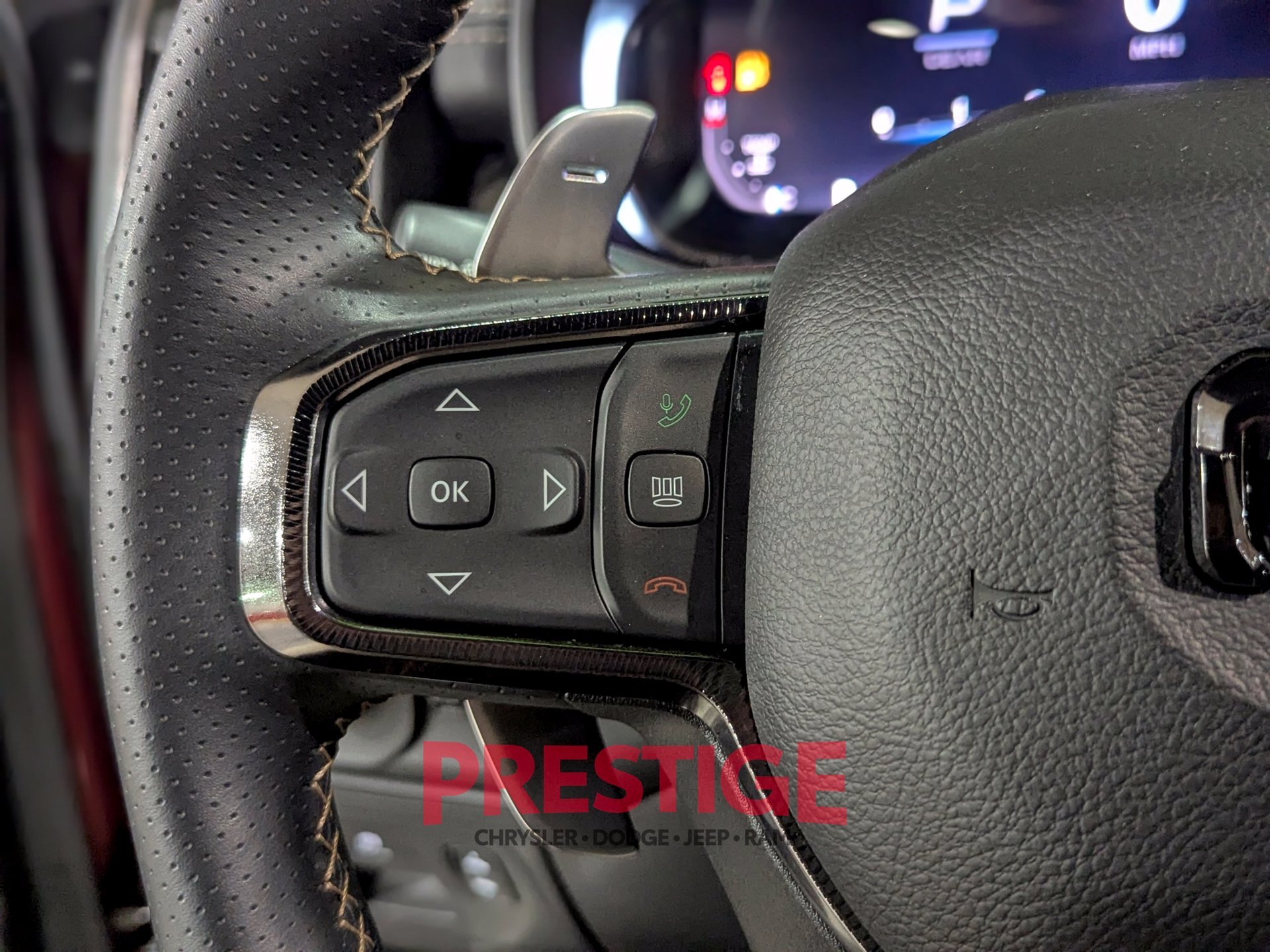 Used 2024 Red Ram TRX image 22