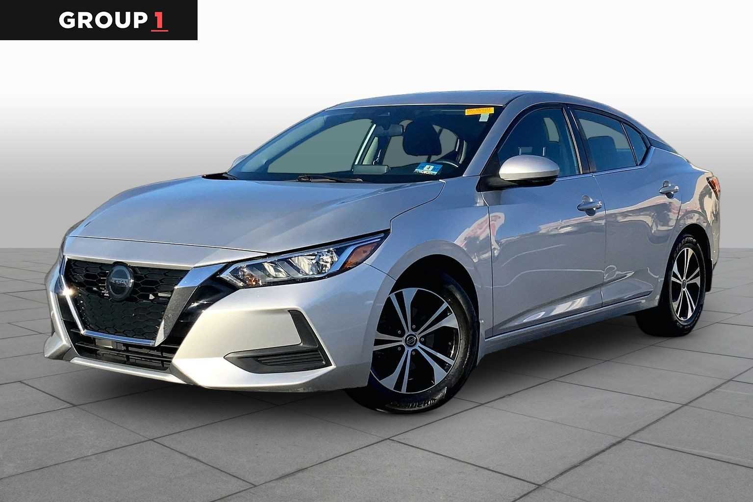 2020 Nissan Sentra