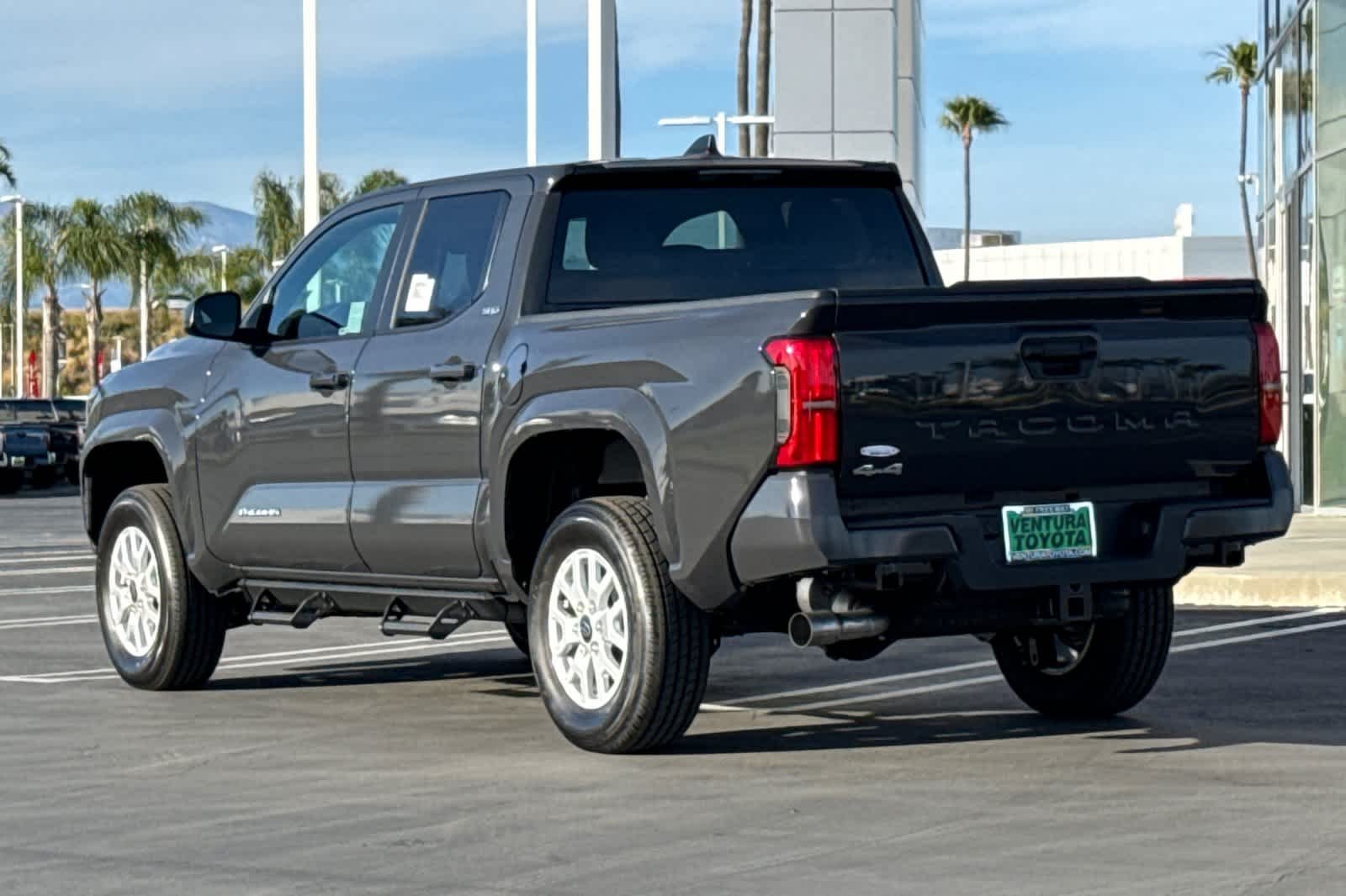 New 2026 Underground Toyota  SR5 image 6