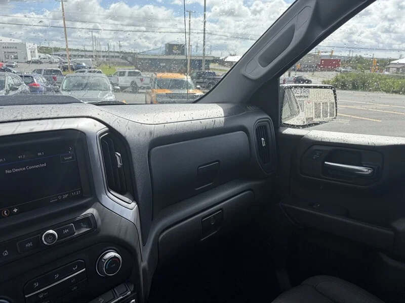 Used 2022 White Chevrolet Custom Trail Boss image 11