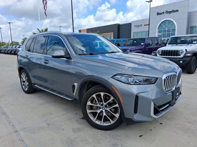 2025 BMW X5 xDrive50e