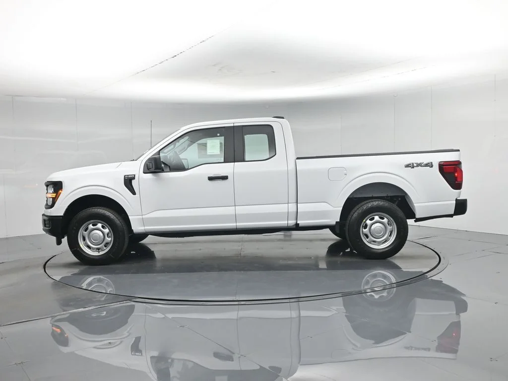 New 2026 White Ford XL image 25