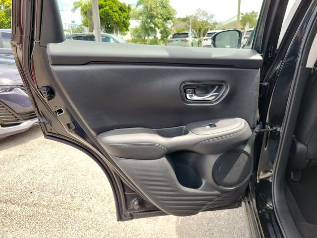 Used 2025 Black Honda LX image 10