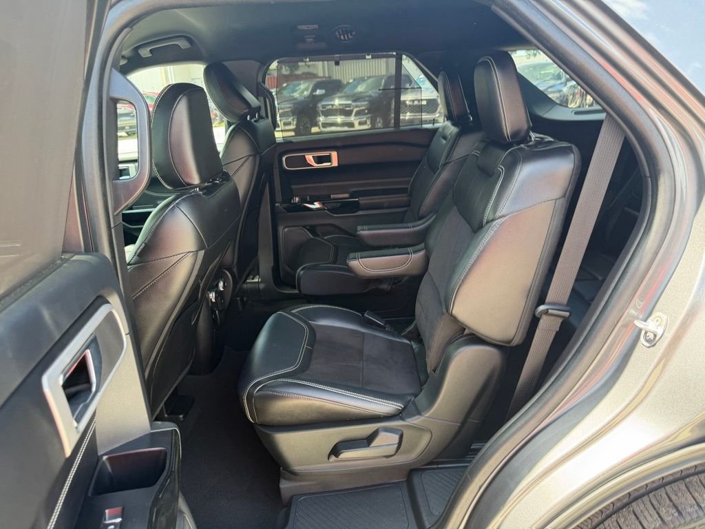 2022 Ford Explorer ST - Photo 28