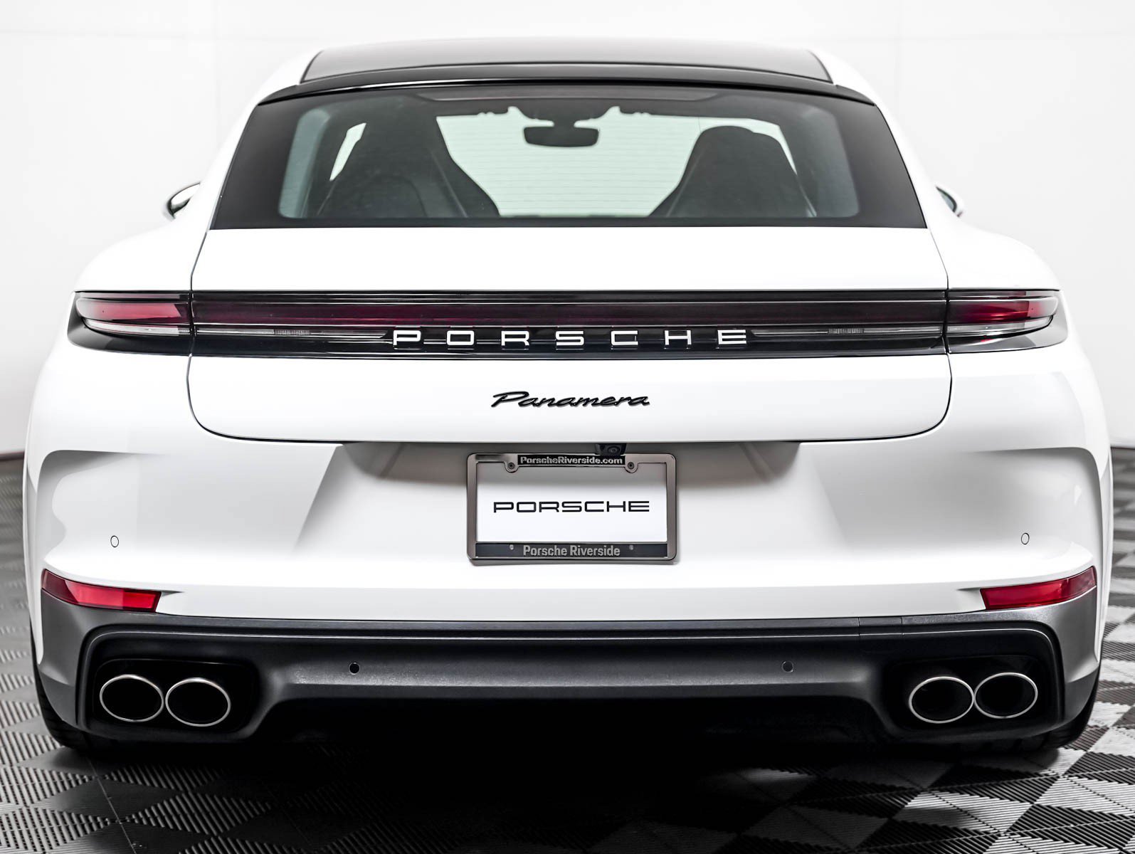 Certified Used 2024 White Porsche  image 11