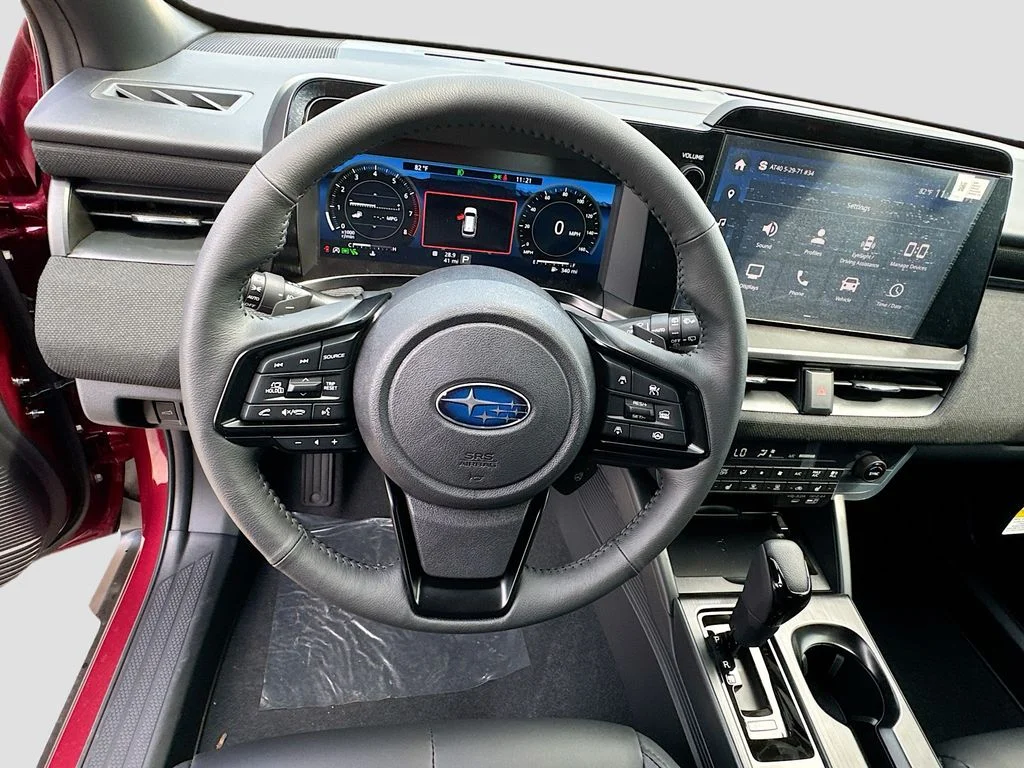 New 2026 Red Subaru Premium image 11