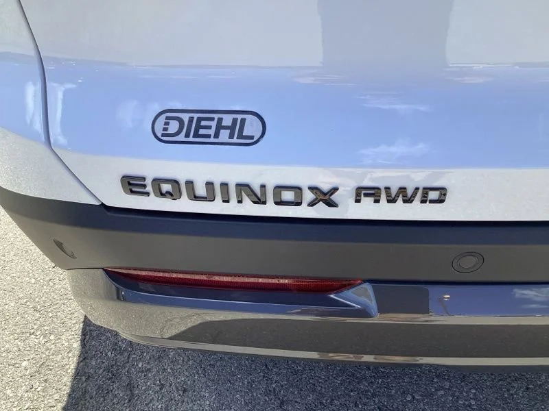 2026 Chevrolet Equinox ACTIV - Photo 12