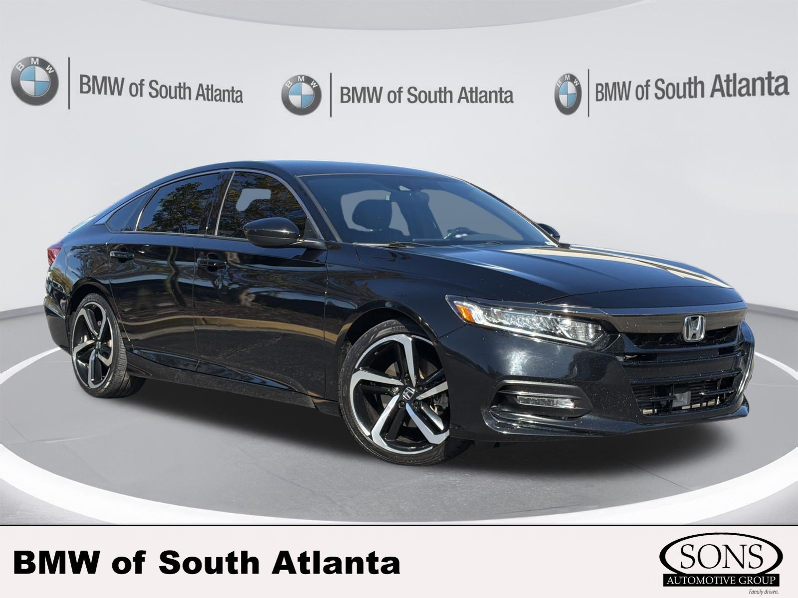 2018 Honda Accord