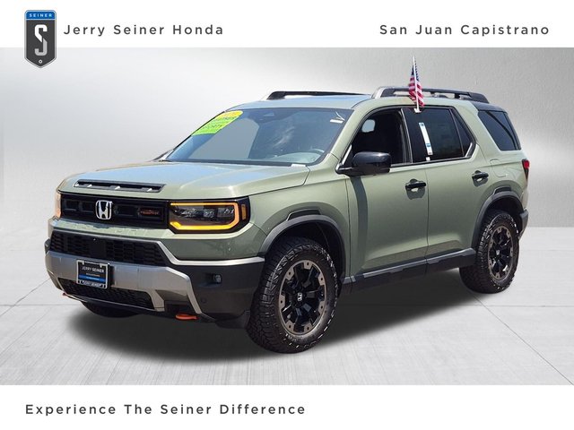 2026 Honda Passport TrailSport Elite