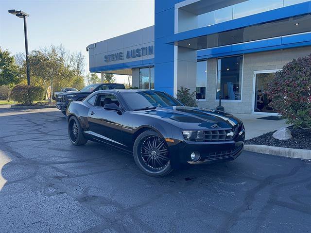 2012 Chevrolet Camaro 1LT