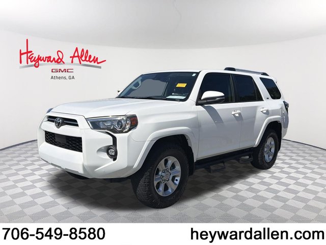 2022 Toyota 4Runner SR5 Premium