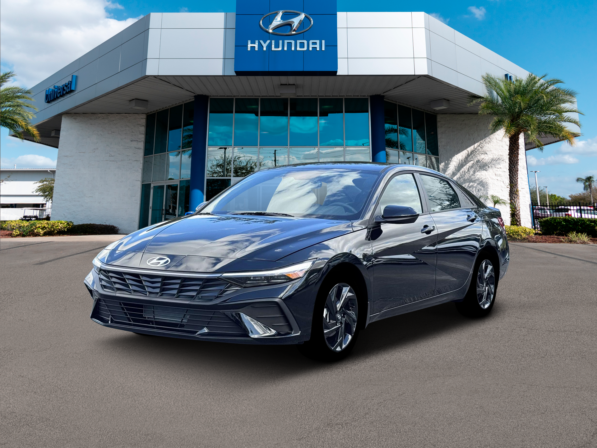 2026 Hyundai Elantra