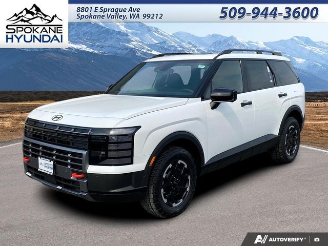 2026 Hyundai PALISADE XRT Pro
