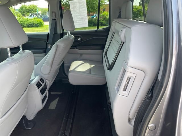 2023 Honda Ridgeline RTL-E - Photo 30