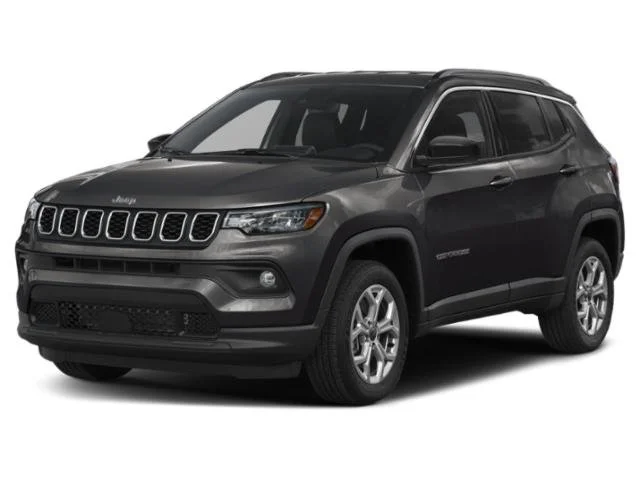 2026 Jeep Compass Limited Altitude 4X4's photo