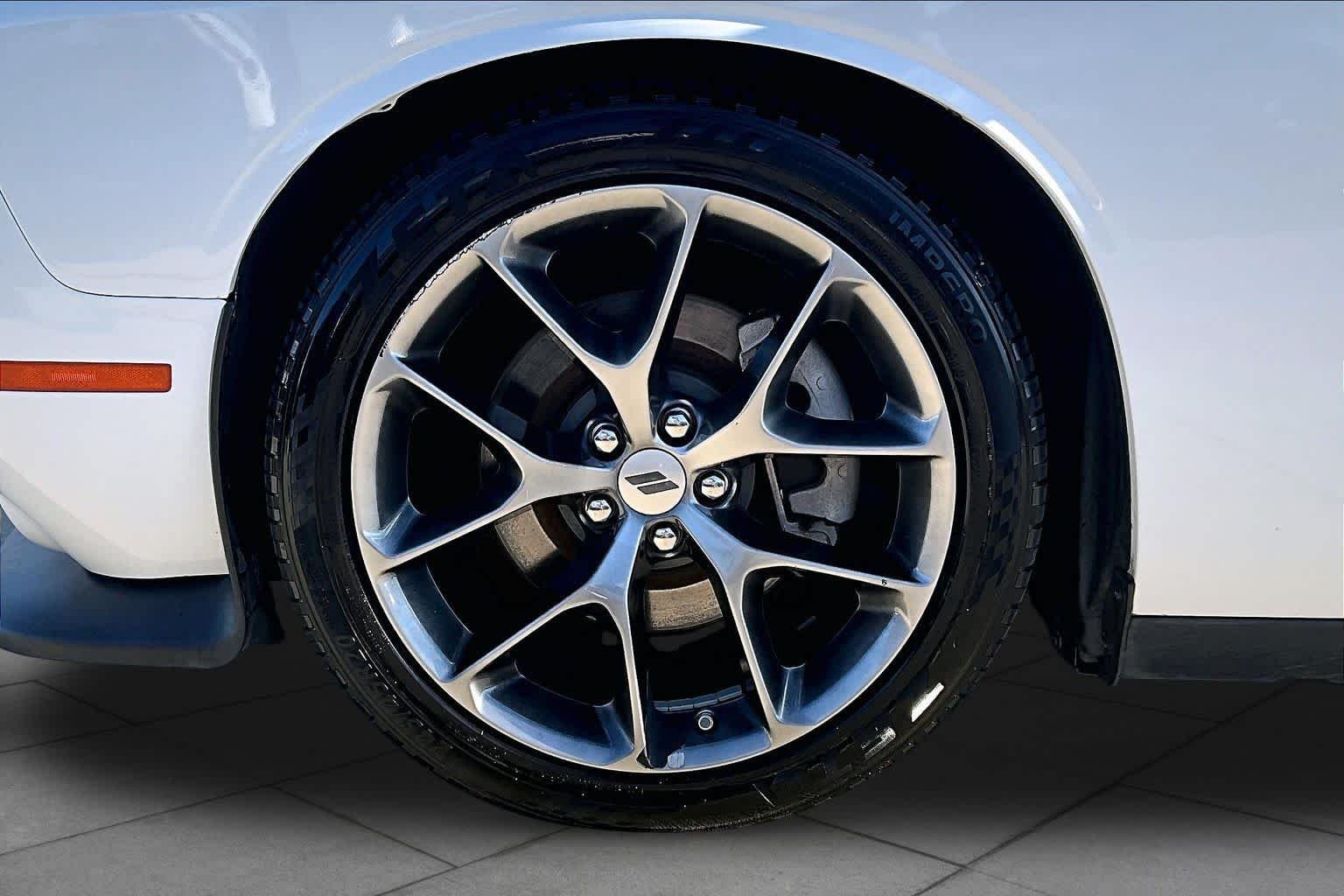 Used 2023 White Knuckle Clearcoat Dodge GT image 10