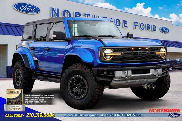 2025 Ford Bronco Bronco Raptor
