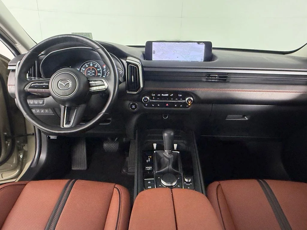 Used 2024 Beige Mazda 2.5 Turbo Premium Plus Package image 13