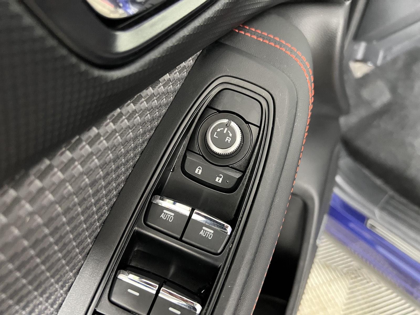 Used 2024 Sapphire Blue Pearl Subaru Sport image 19