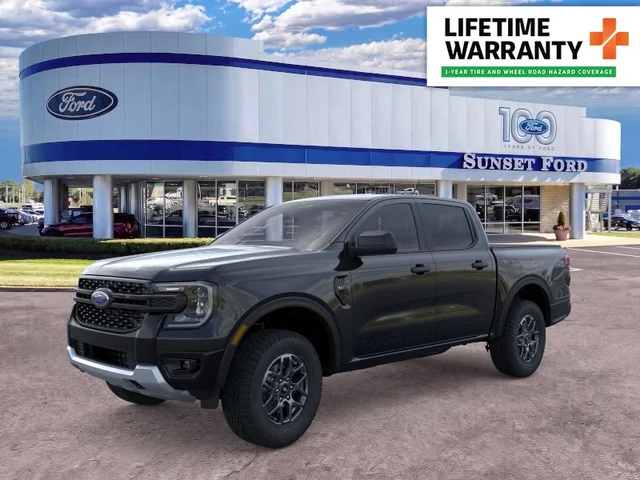 2026 Ford Ranger XLT
