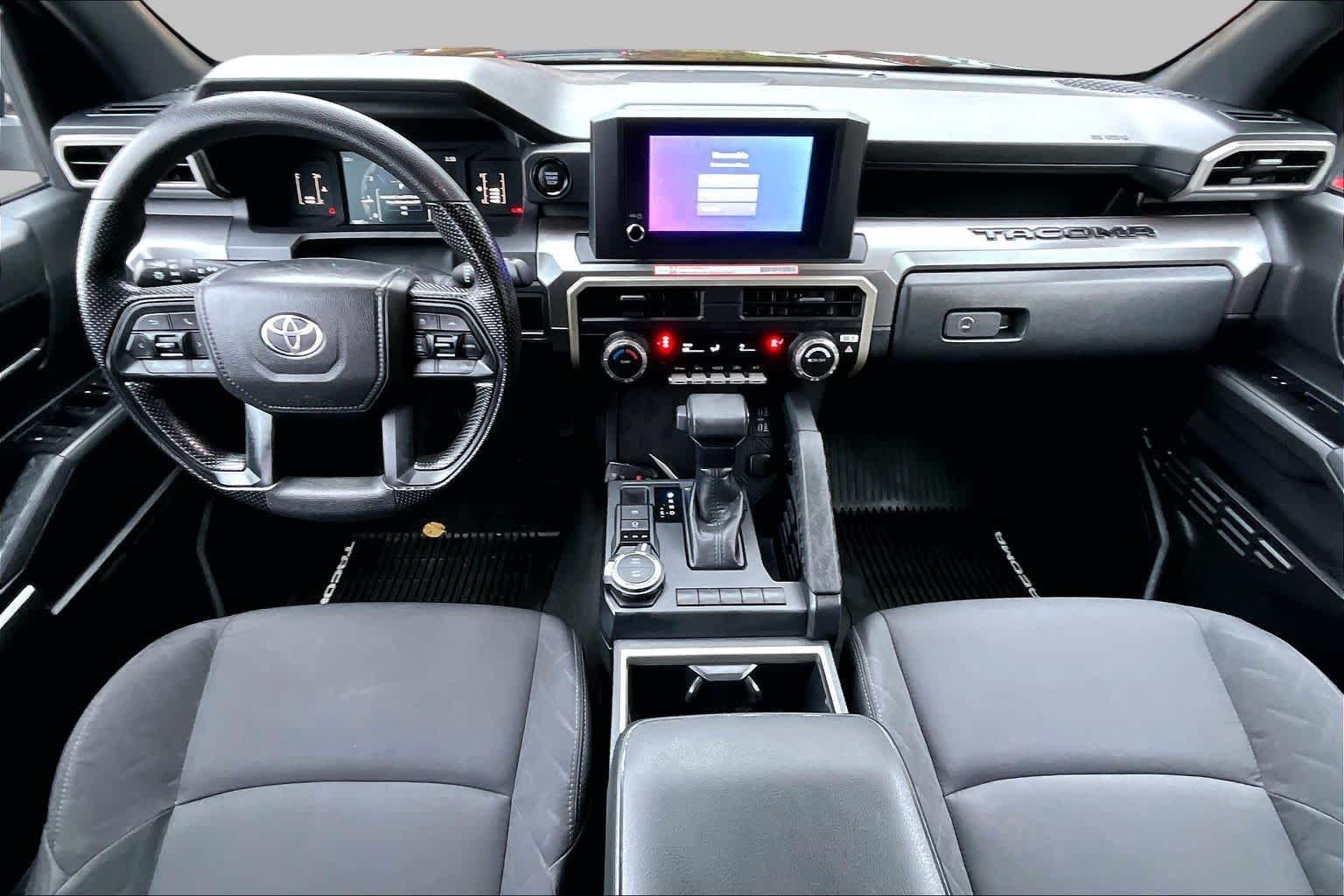 Used 2025 Black Toyota SR5 image 14