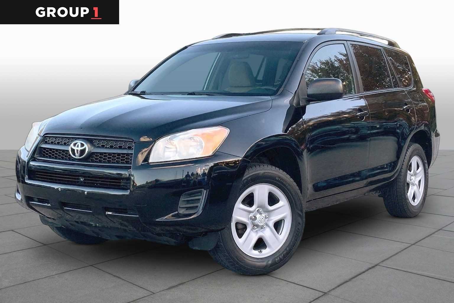 2012 Toyota RAV4 Base