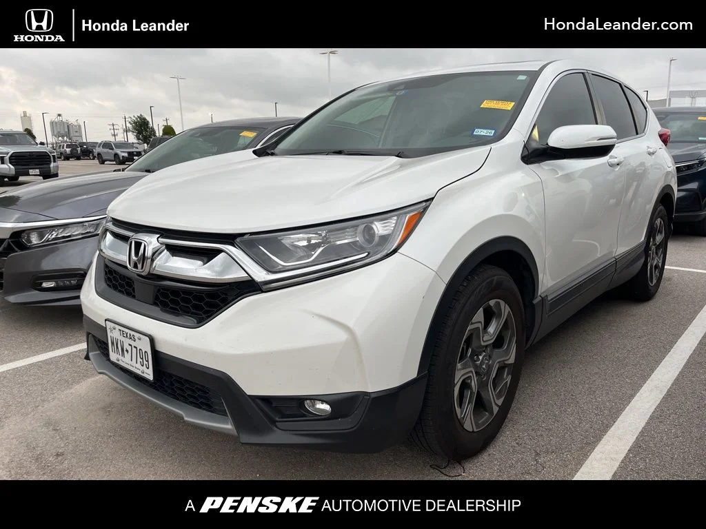 2019 Honda CR-V EX 2WD's photo